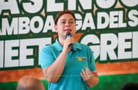 Sara Duterte warns drugs destroy communities beyond crime