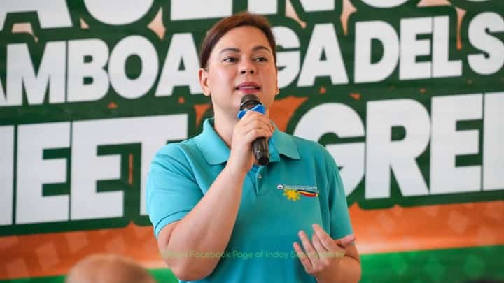Sara Duterte warns drugs destroy communities beyond crime
