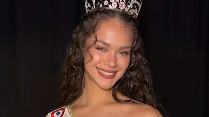 Miss France 2026 Hinaupoko Devèze