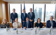 Japan firms pledge P56.3B