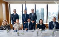 Japan firms pledge P56.3B