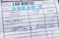 Bontoc cracks down on public spitting of betel nut juice