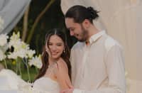 Celebrity friends congratulate nuptials of Kai and Rere