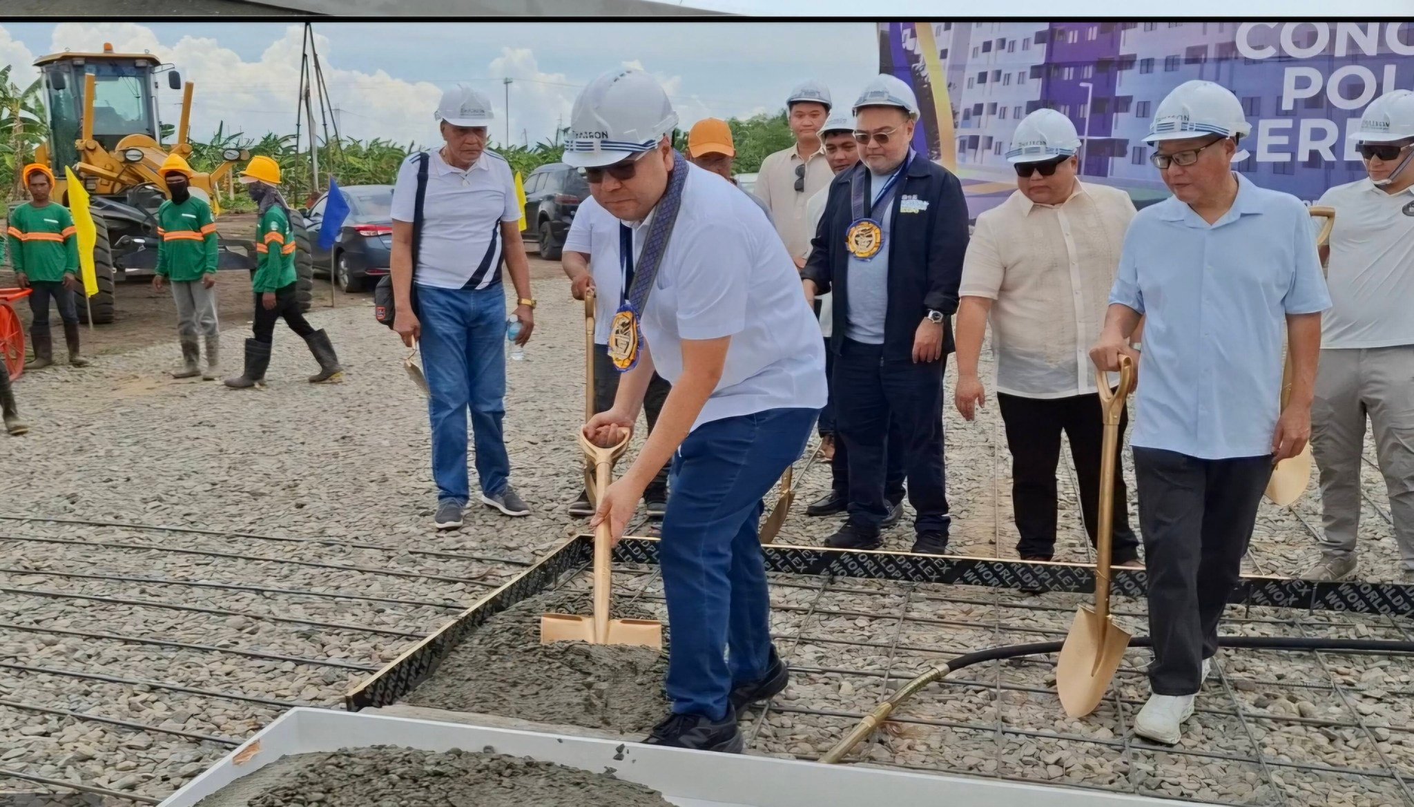 4PH housing project to rise in Victorias City