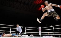 Canoy vows all-out war vs Puerto Rican champ
