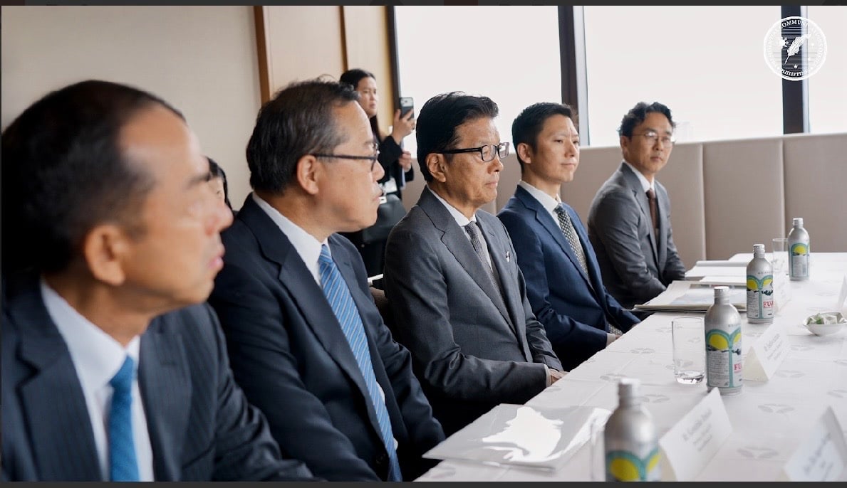 Japan firms pour P56.3B into Philippine shipbuilding, electronics