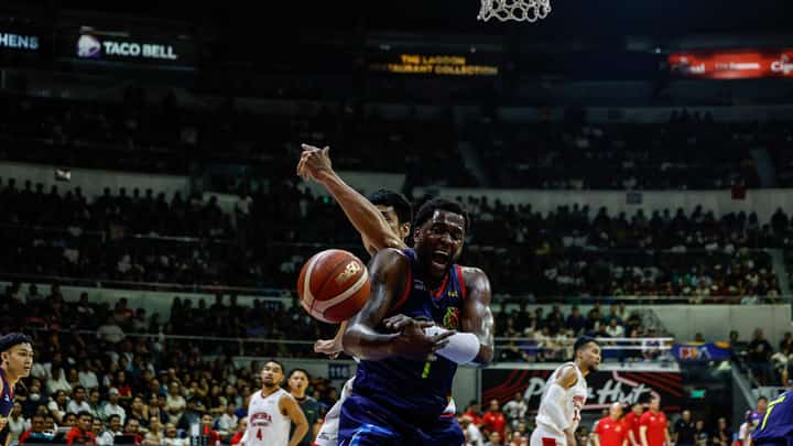 jAYLEN Johnson and Rain or Shine are determined to beat Barangay Ginebra and move closer to the PBA Season 50 Commissioner’s Cup Finals series.