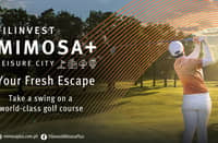 FILINVEST MIMOSA PLUS: Your Fresh Escape