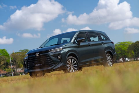 Toyota makes ownership easier