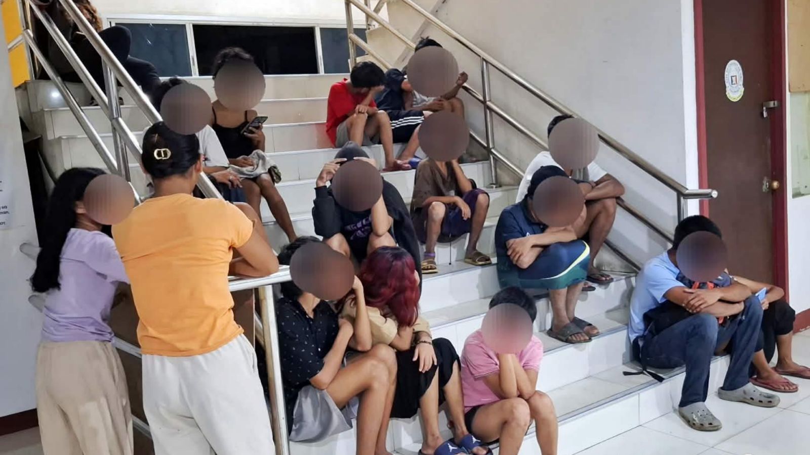 Cagayan de Oro cites parents of rescued street children for violations
