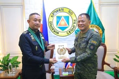 Philippine, Thai armies strengthen ties at 11th Steering Group Meeting