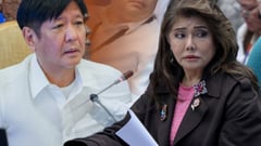 Imee to Bongbong: Don't meddle in Senate's business