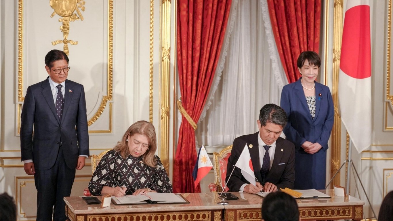 Philippines, Japan sign new tax treaty — DoF