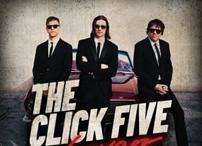 'Jenny' hit maker The Click Five returns to Manila