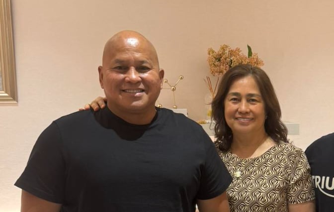 NBI prepares subpoena for Bato's wife amid hunt for fugitive Senator