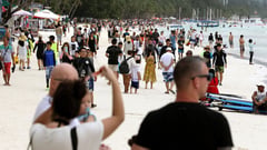 Tourism share of GDP falls to 8.1% 