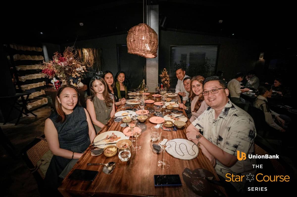 HELD at Celera, one of the Philippines’ first Michelin-starred restaurants, the dinner highlights the country’s rising culinary scene.
