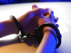 Escaped drug suspect recaptured in La Union after three-hour manhunt