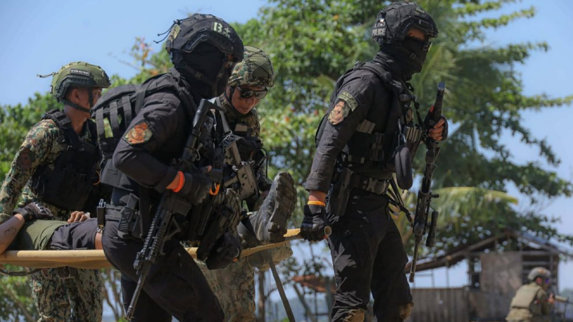 Misamis Occidental strengthens disaster response, security readiness
