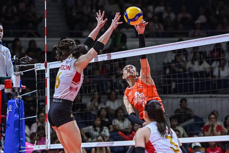Volley stars gracing PVL Awards Night
