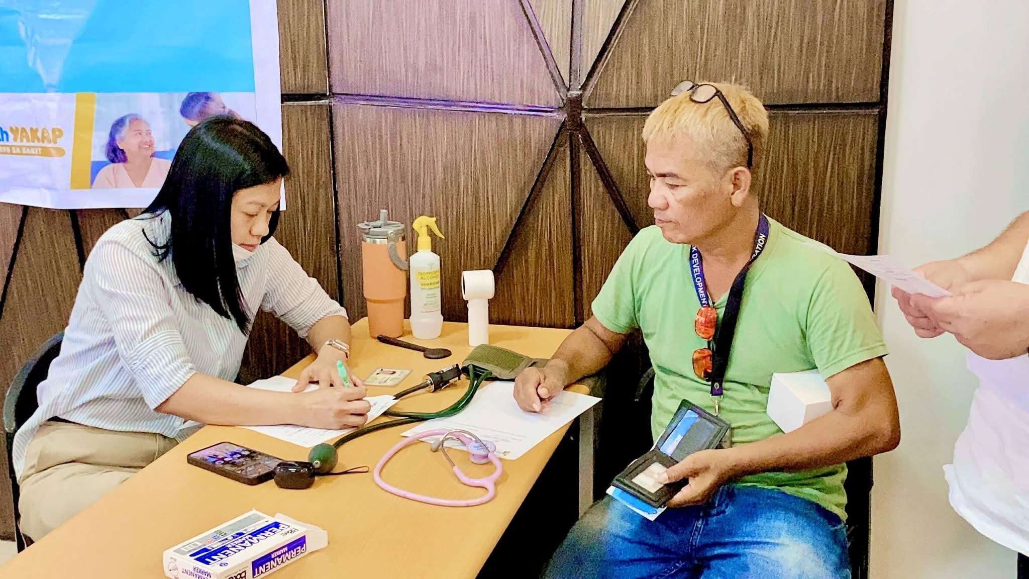 CDC now offers YAKAP benefits to Clark workers