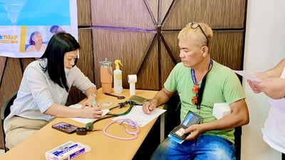 CDC now offers YAKAP benefits to Clark workers