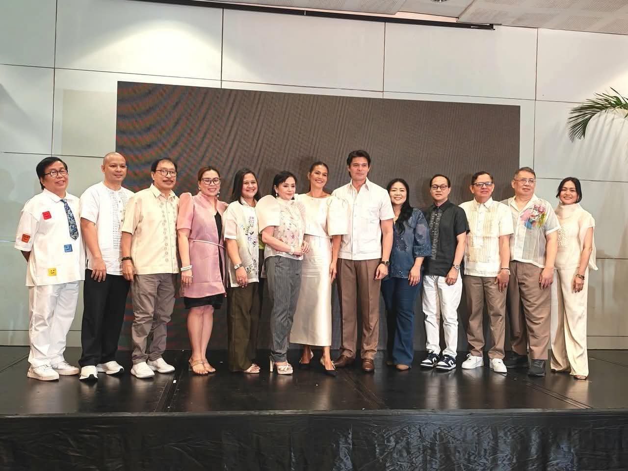 Beteranong journos bida sa “Taking Care of Our Own” outreach program ng SPEED