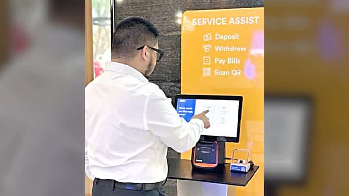 BDO combines digital innovation with
personal touch to expand financial access