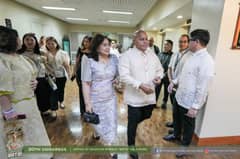 Asawa ni Bato, maaaring ipatawag ng NBI sa gitna ng paghahanap sa puganteng Senador