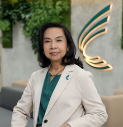 Converge ushers in new era with first female board chair