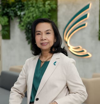 Converge ushers in new era with first female board chair