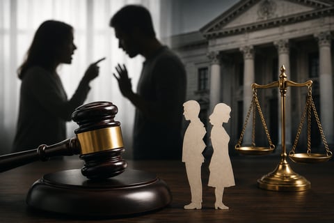 SC: Hostile, intimidating behavior can justify legal separation

