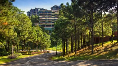 CROSSWINDS Tagaytay
