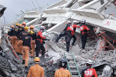 Vargas bill seeks hazard pay, benefits for public DRRM workers