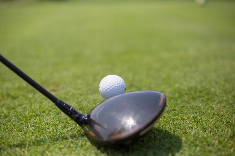 The greatest gift golf gave me