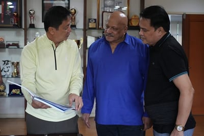 Asian sambo tourney powers sports tourism