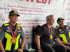 Remulla says bounty for Bato arrest under consideration
