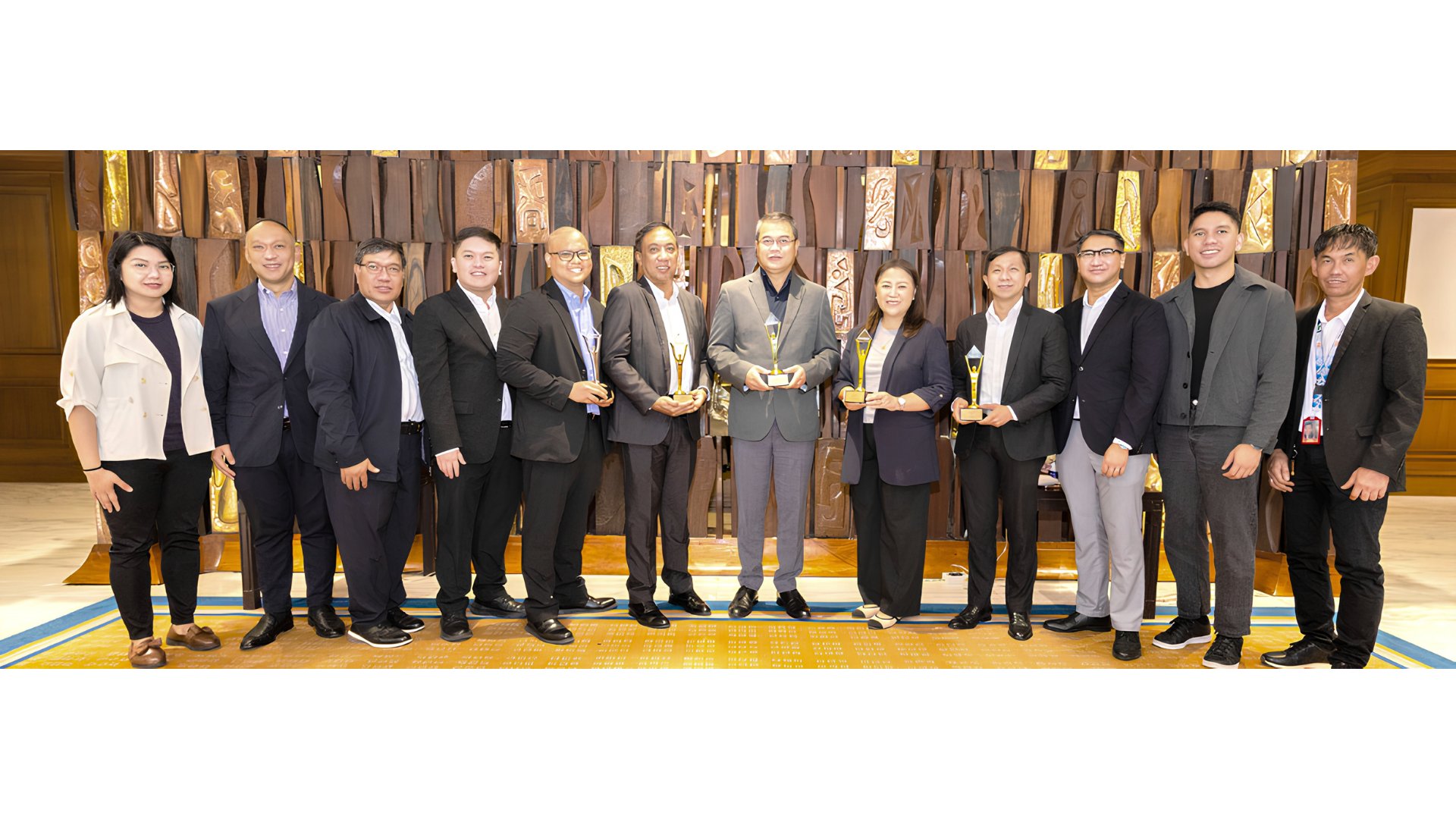 Meralco Garners Global Acclaim with Grand Stevie,  11 More Distinctions at 2026 APAC Stevie Awards
