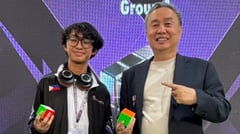 Speed cubing gets major boost