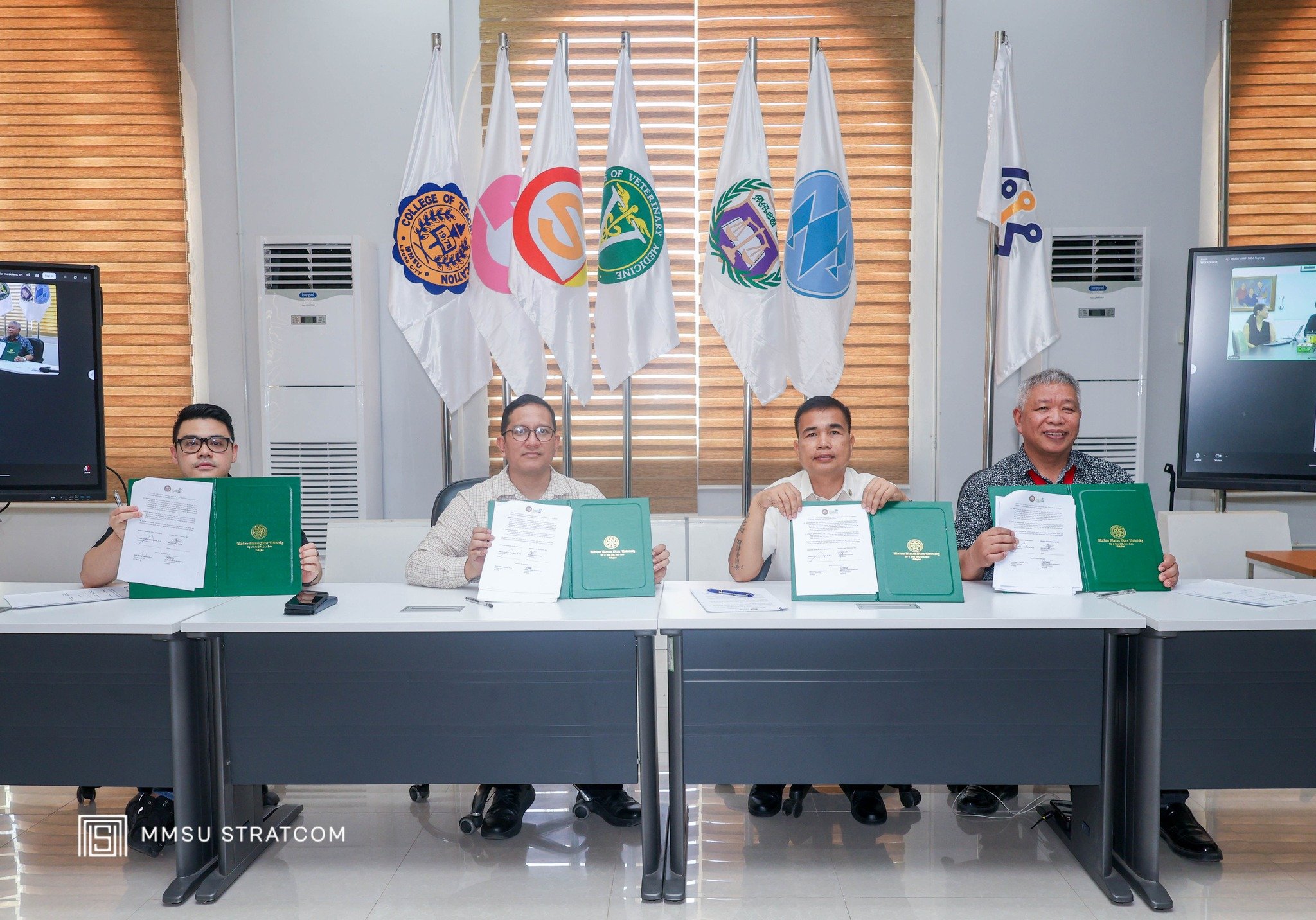 MMSU, agricultural firm partner for fertilizer technology trials in Ilocos Norte