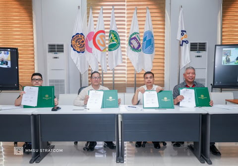 MMSU, agricultural firm partner for fertilizer technology trials in Ilocos Norte