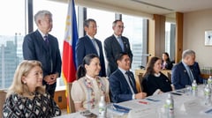 Tsuneishi unveils Cebu shipyard expansion