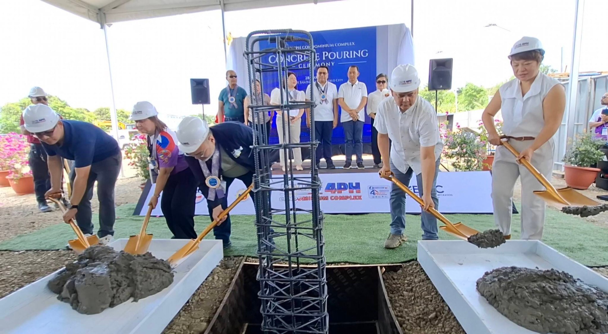 Expanded 4PH projects to benefit 7K Ilonggos