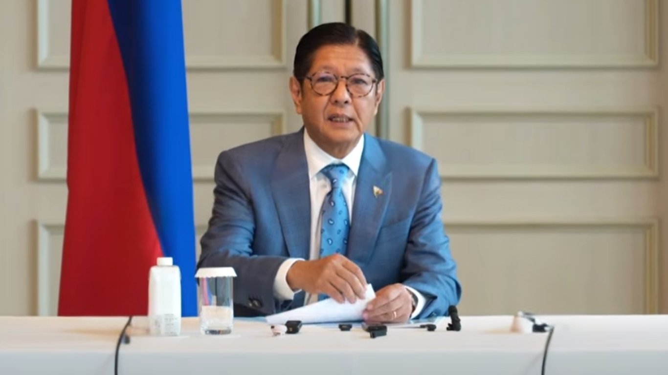 Marcos assails ‘shallow’ Senate