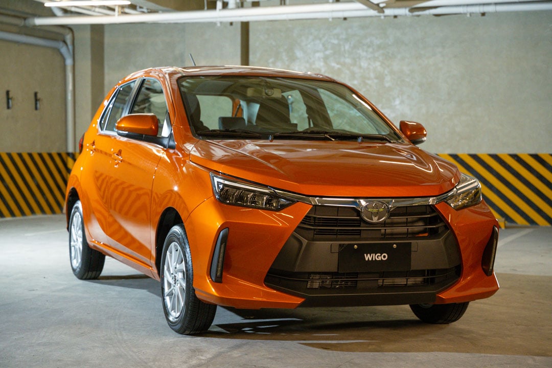 CITY drivers can look at the Toyota Wigo 1.0 G CVT through Toyota’s Straight Cash offer this May.