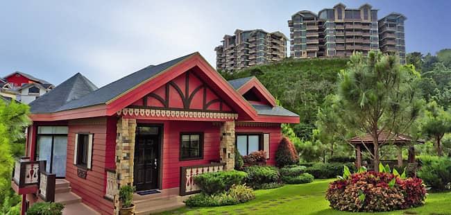 HIGH-END residential developments continue to attract investors seeking stability, exclusivity and long-term value appreciation.