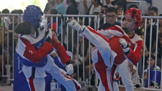 Jose gets a kick out of Palaro stint