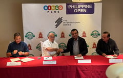 Southwoods ready for Phl Open hosting