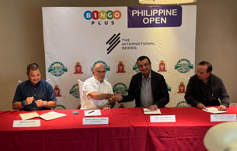 Southwoods ready for Phl Open hosting