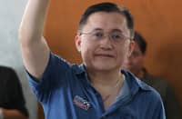 SENATOR Christopher “Bong” Go